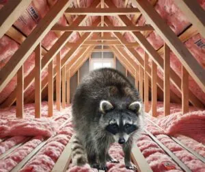 raccoon in attic swr blog